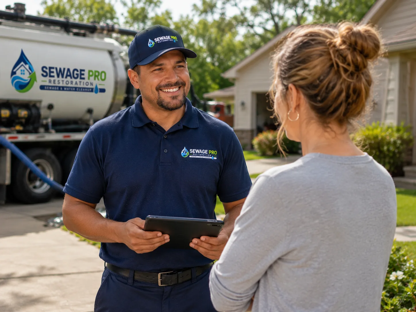 Sewage Cleanup Services Kiana, AK FAQs